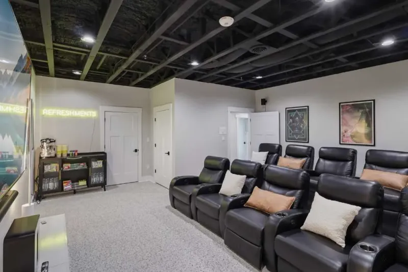 Comfortable Therapy Spaces