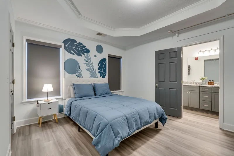 Serene Private & Semi-Private Suites